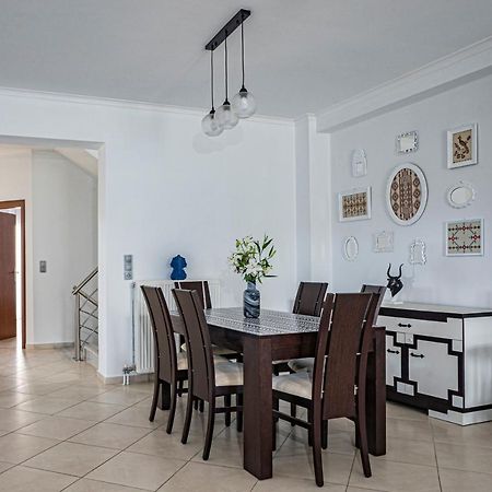 Krissa Villa Szfáka Kültér fotó
