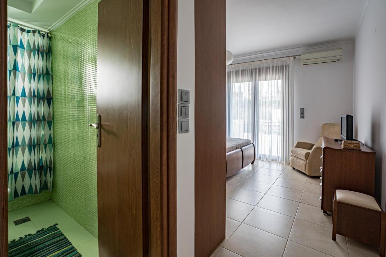 Krissa Villa Szfáka Kültér fotó