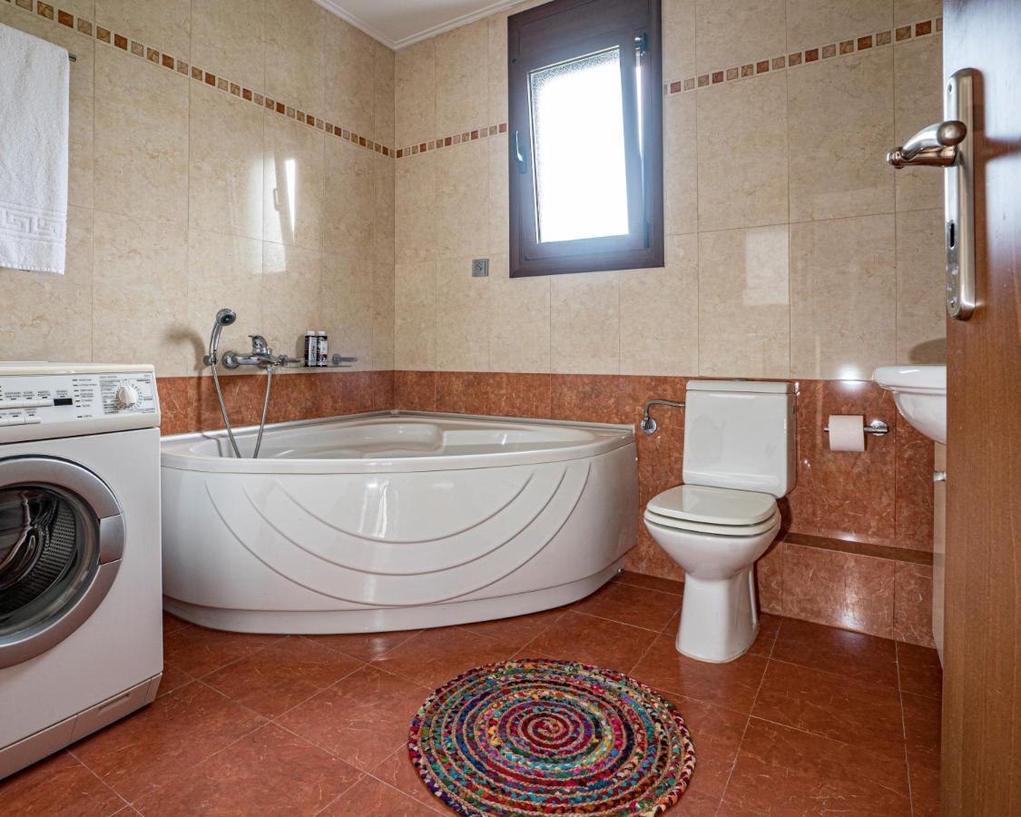 Krissa Villa Szfáka Kültér fotó